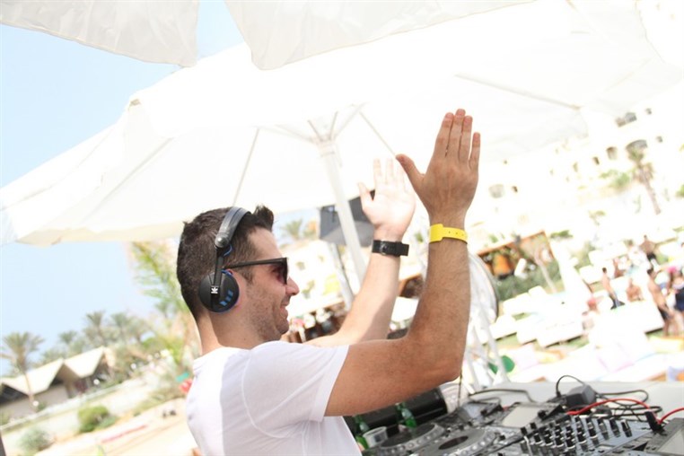 Pacha Ibiza at Praia Beach 